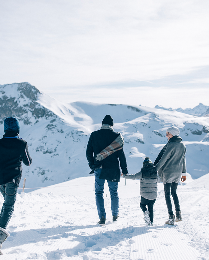Alternative Wintersportarten