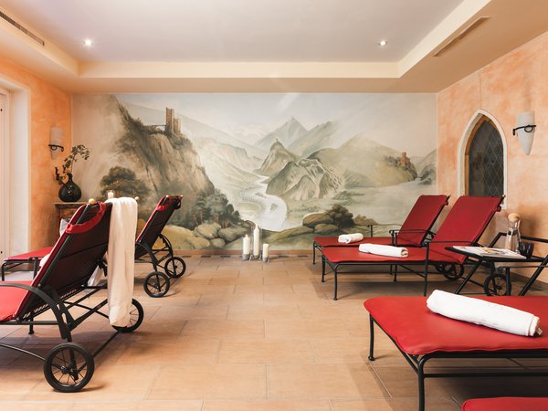 Wellness im Enzian