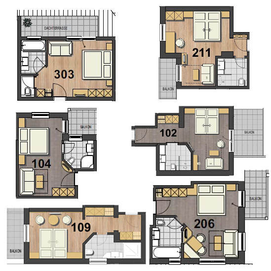 Zimmer Riffler-plan
