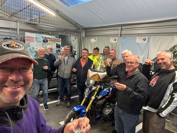 Opening mit Andi