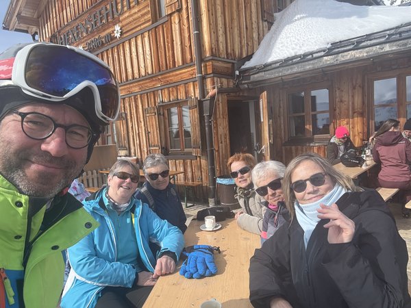 Skisafari Hauptsaison