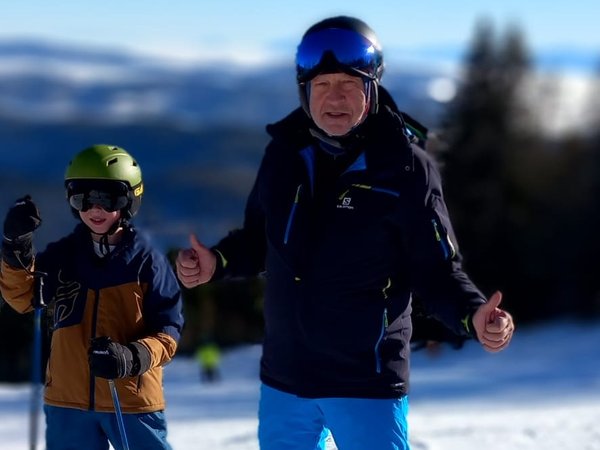 Spar-Skisafari Opening