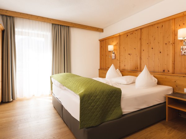 Unsere Zimmer