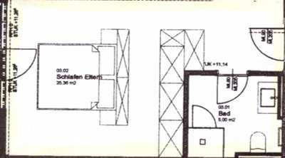 Apart Hammerle-plan