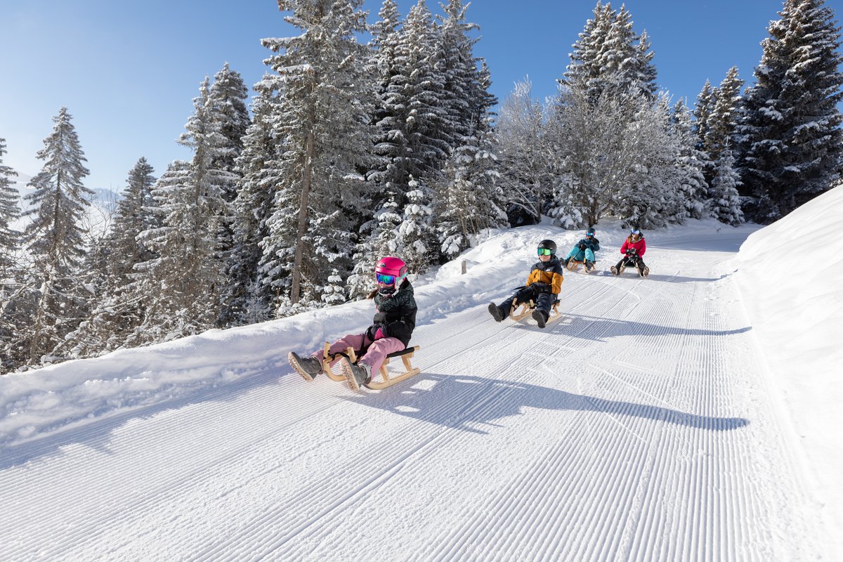 Alternative Wintersportarten