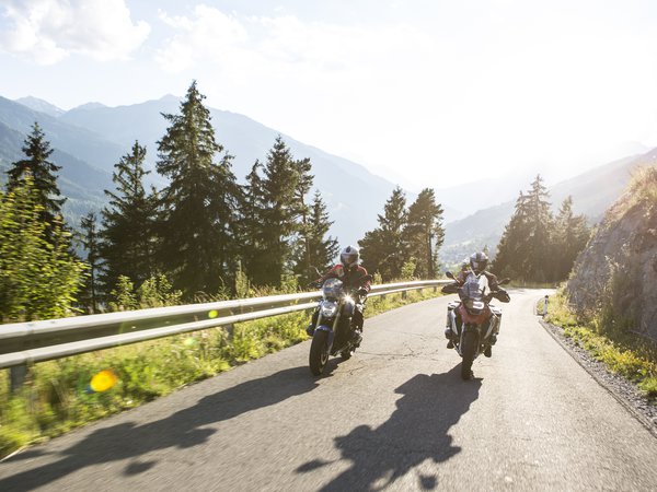 Bikers heaven
