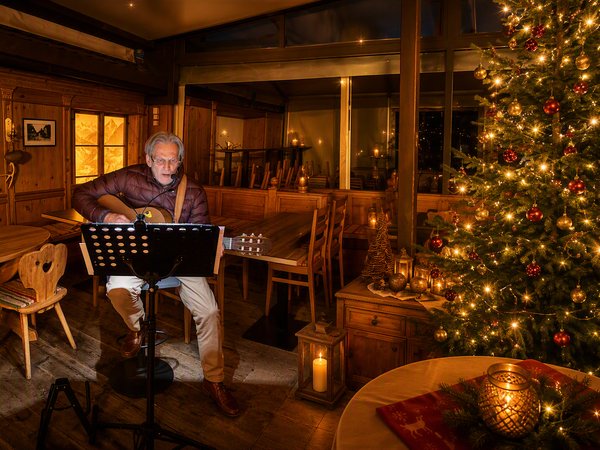 Weihnachten im Enzian